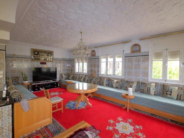 Villa vente à Anfa, Gharb-Chrarda-Beni Hssen