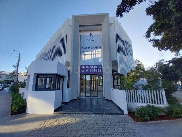 Bureau location à Anfa, Gharb-Chrarda-Beni Hssen