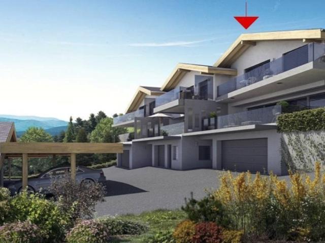 Einfamilienhaus kaufen in Champlong, Vex