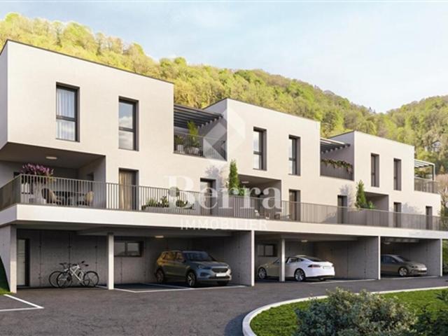 Reihenfamilienhaus kaufen in Collombey-Muraz, Wallis
