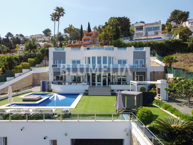 Casa en venta en Cap Martí, la Marina Alta
