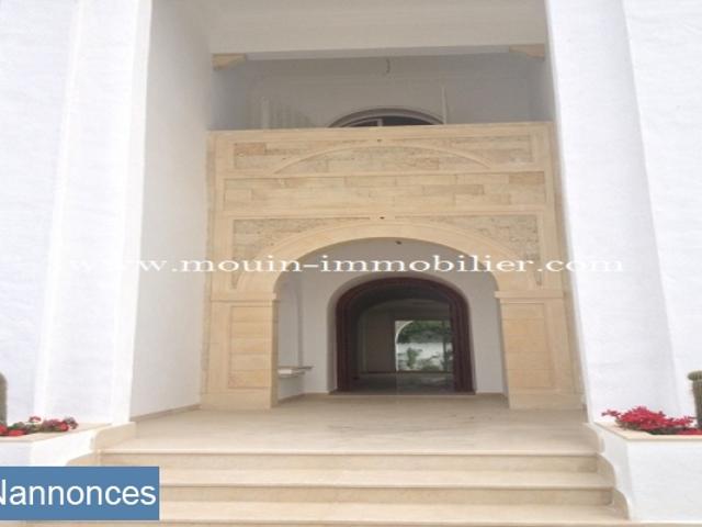 Maison location