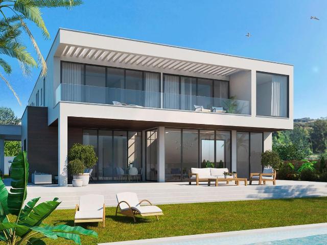 Casa en venta en Alcántara, Santa Rosalía