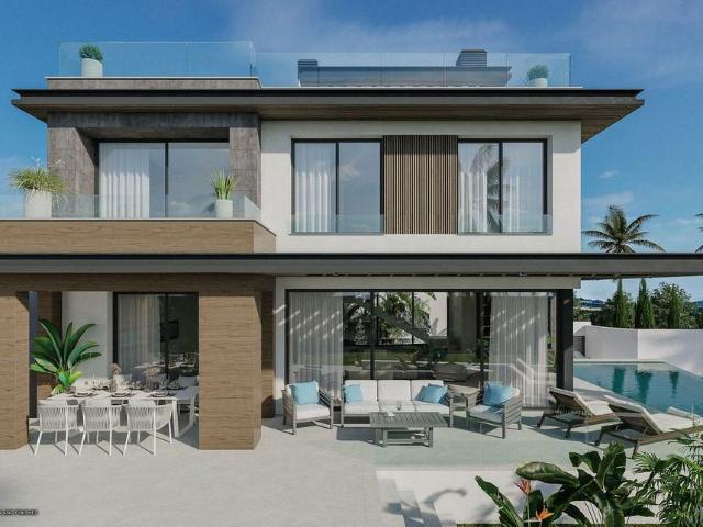 Casa en venta en Alcántara, Santa Rosalía