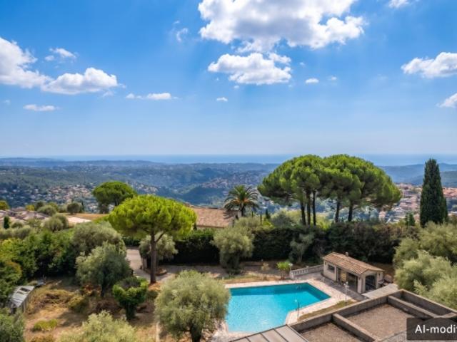 Maison vente à Vence, Alpes-Maritimes