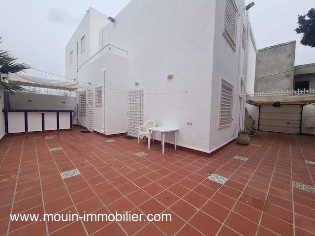 Maison vente à Beni Khalled
