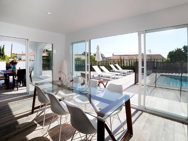 Chalet en alquiler en San Bernardo, la Marina Alta
