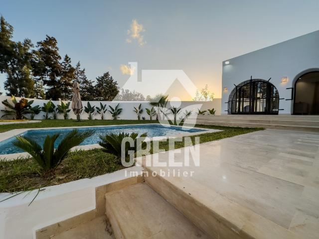 Maison vente à Hammamet