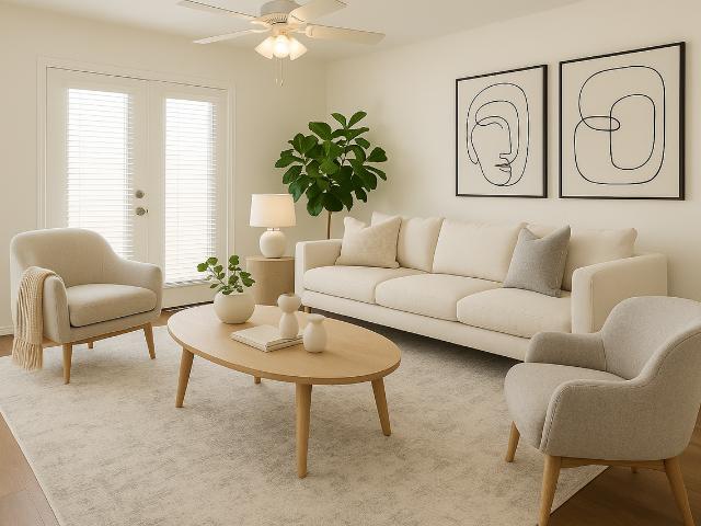 Apartment for rent in Moreno Valley, California