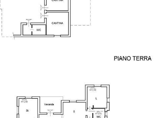 Villa Indipendente in vendita a Arzachena
