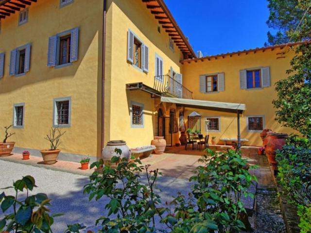 Villa Indipendente in vendita a Firenze