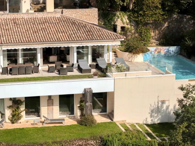 Maison vente à Grasse, Cannes