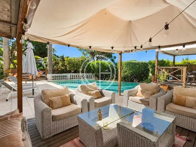 Villa vente à Grasse, Le Cannet