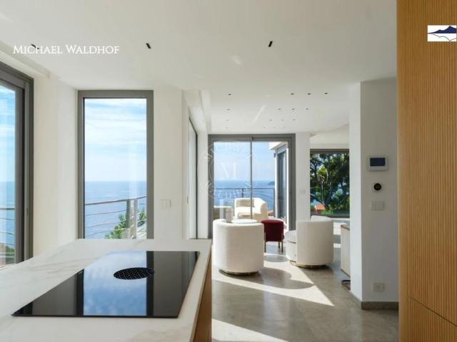 Maison location à Nice, Cap-d'ail