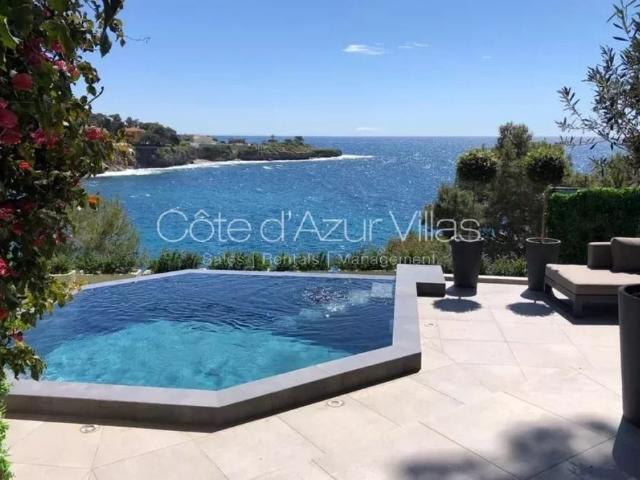 Maison location à Nice, Cap-d'ail