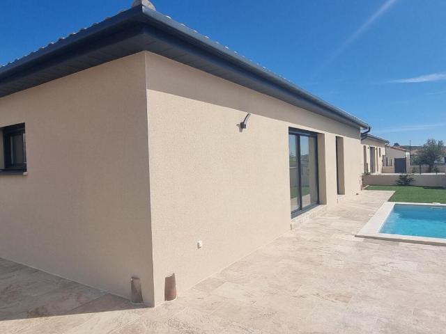 Villa vente à Béziers, Capestang
