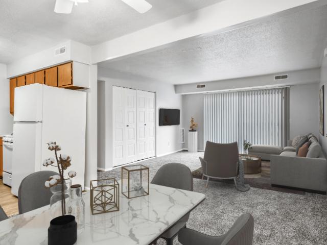 Apartment for rent in Fort Wayne, Indiana