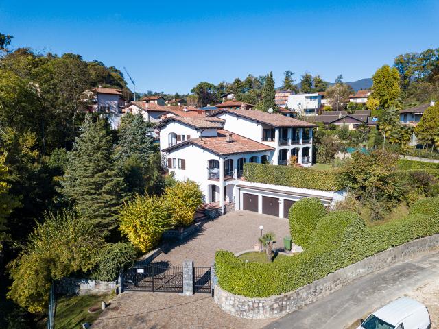 Einfamilienhaus kaufen in S. Pietro, Tessin