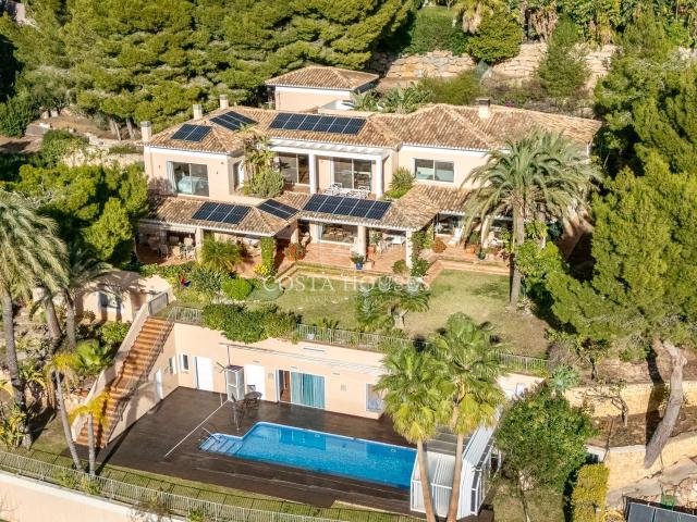Chalet en venta en Urbanització Santa Clara, la Marina Baixa