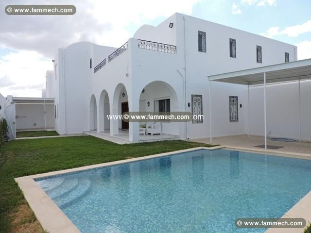 Maison location à Nabeul