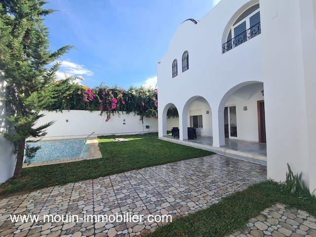Villa location à Nabeul