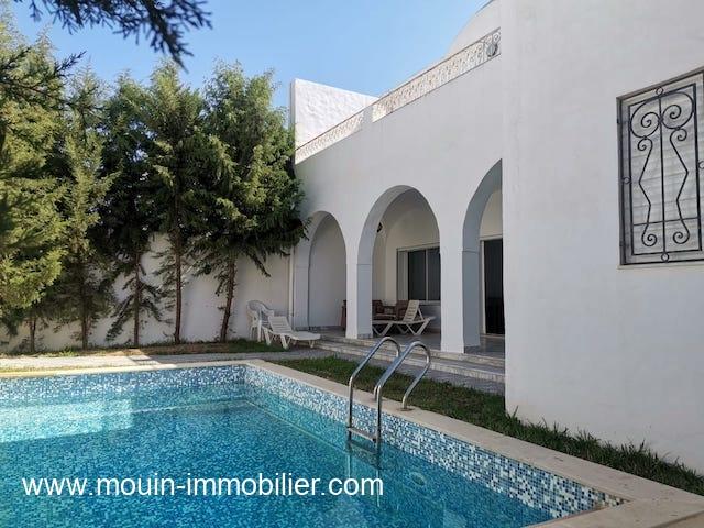 Maison vente à Beni Khalled
