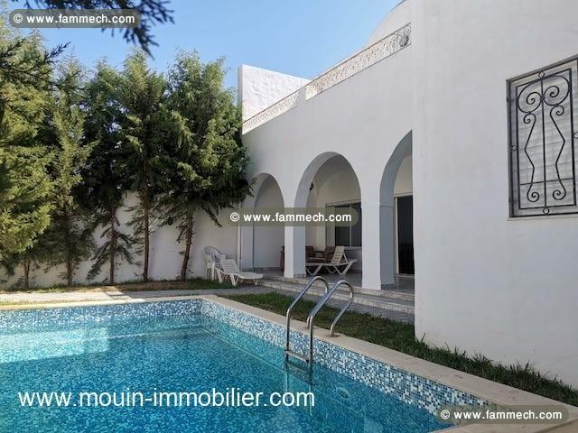 Maison location à Nabeul