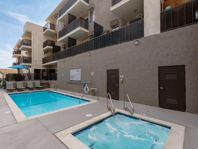Apartment for rent in West Hollywood, California