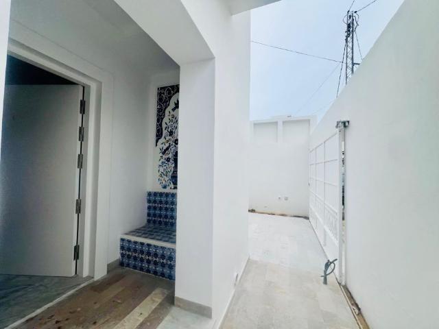 Villa vente à Beni Khalled