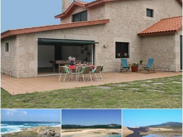 Casa en alquiler en A Coruña, Galicia