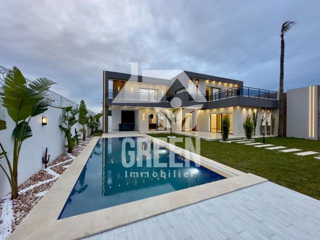 Maison vente à Beni Khalled