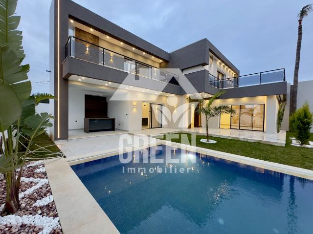 Maison vente à Beni Khalled