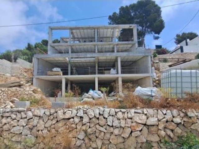 Casa en venta en el Baladrar-Punta Estrella, la Marina Alta