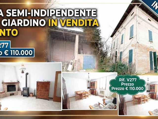 Villa Indipendente in vendita a Unione Alto Ferrarese, Cento