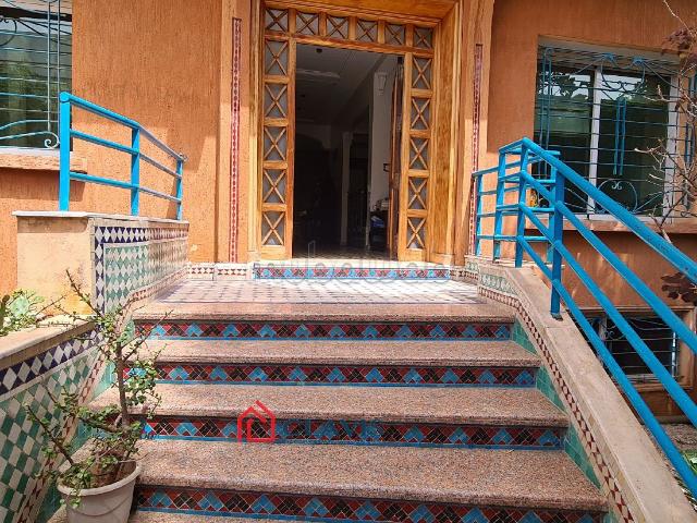 Villa vente à Anfa, Gharb-Chrarda-Beni Hssen