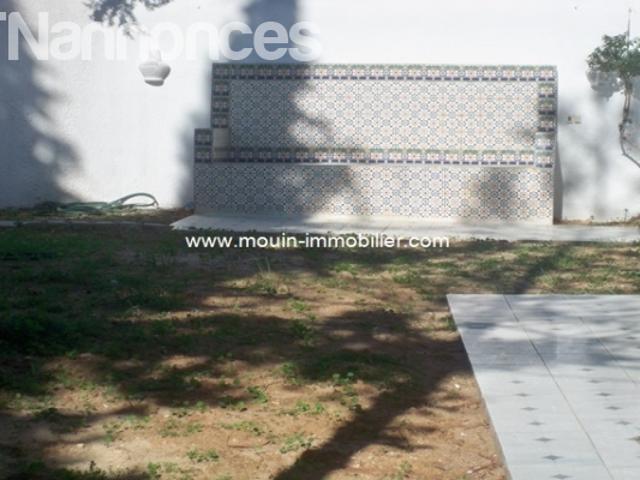Maison location