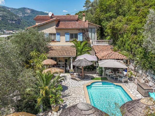 Maison vente à Nice, Castagniers