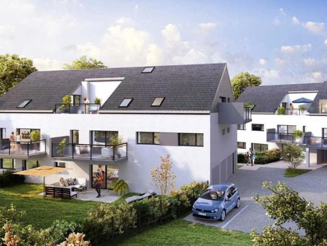 Appartement vente à Dijon