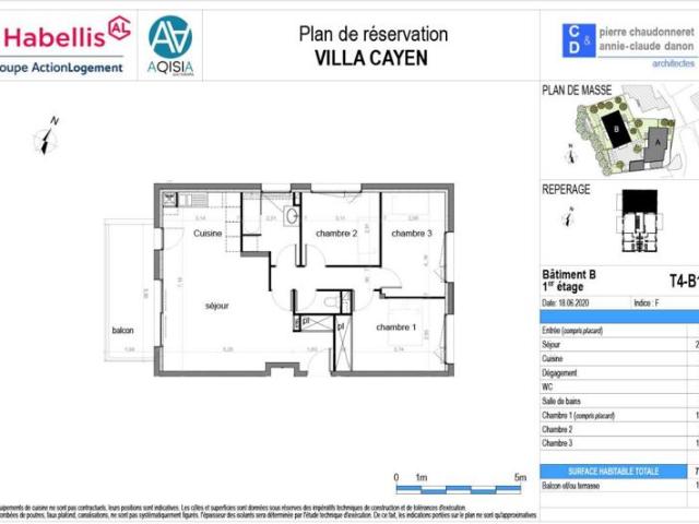 Appartement vente à Dijon