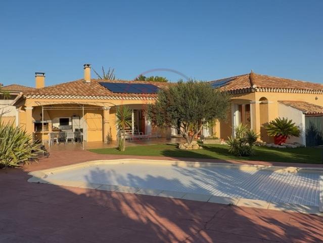 Villa vente à Béziers, Cazouls-lès-béziers