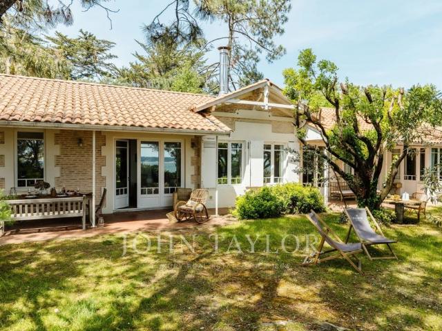Maison location à Arcachon, Lège-cap-ferret