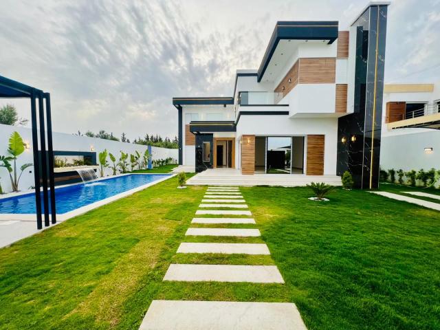 Villa vente à Beni Khalled