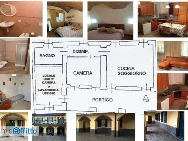 Villa Indipendente in affitto a Caccivio, Lurate Caccivio