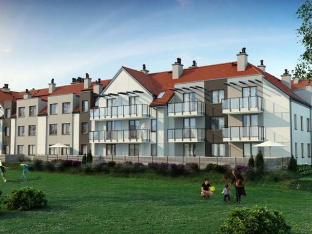 Mieszkanie na sprzedaż w Dobre Miasto, Warmińsko-mazurskie