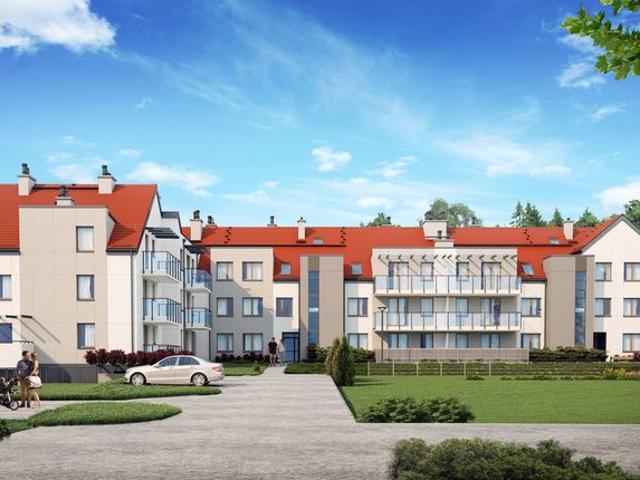Mieszkanie na sprzedaż w Dobre Miasto, Warmińsko-mazurskie