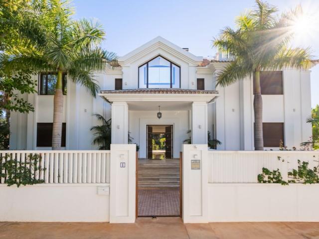 Chalet en venta en Guadalmina, Costa del Sol Occidental