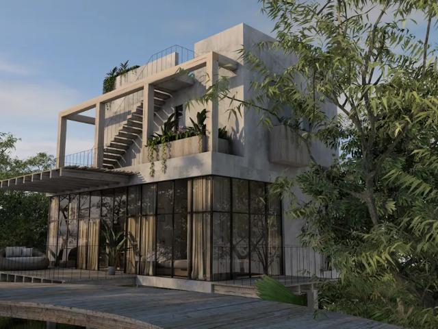 Casa en venta en Lázaro Cárdenas, Quintana Roo