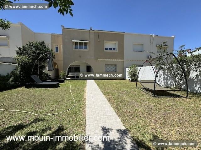 Maison location à Nabeul
