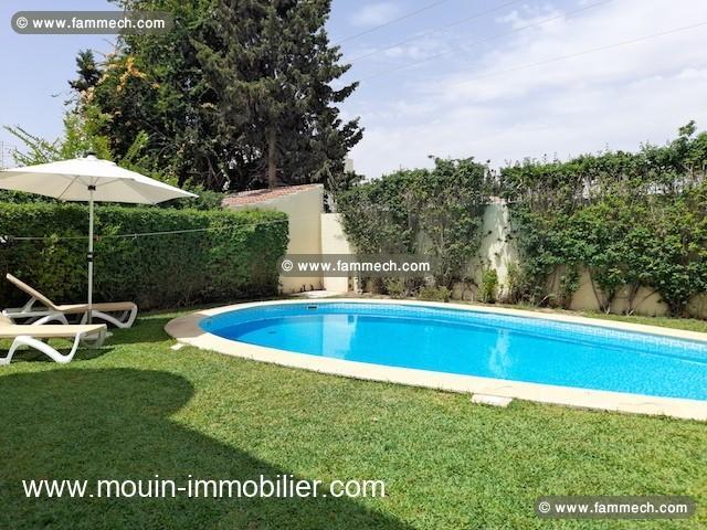 Maison location à Nabeul