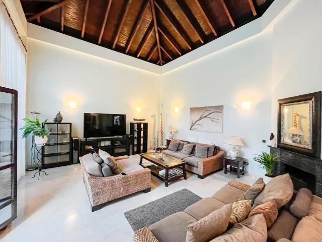 Casa en alquiler en Marbella, Aldea Blanca